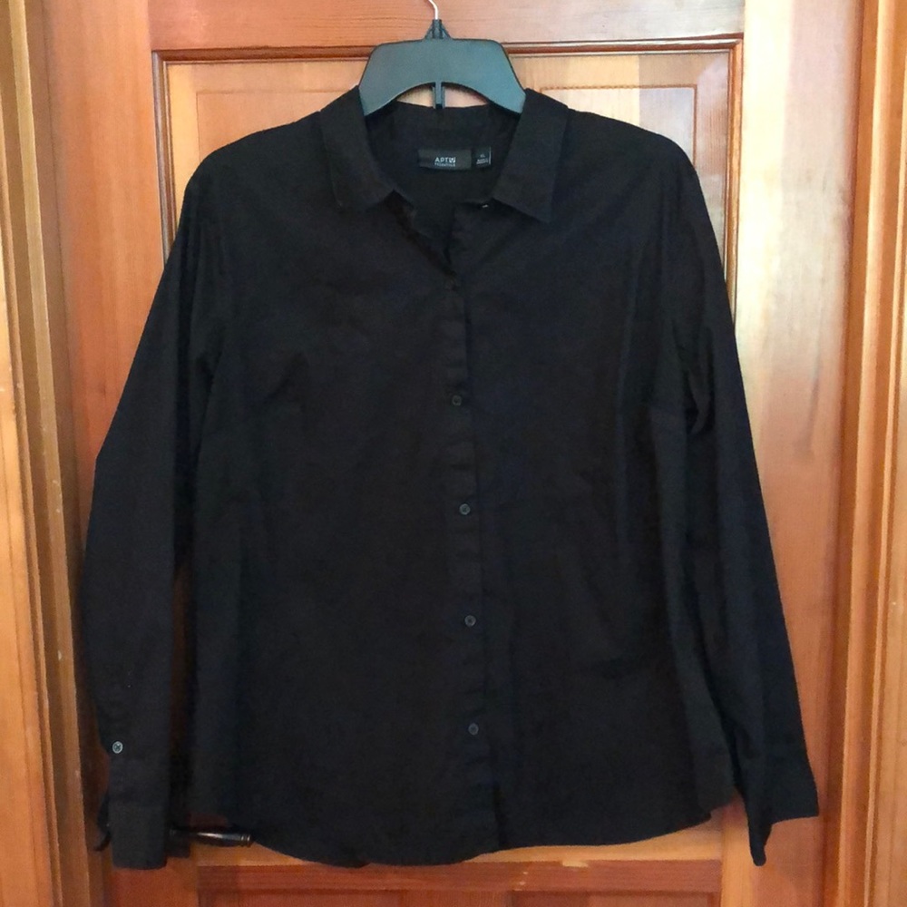 Formal Button-Up Shirt by APT Essentials
